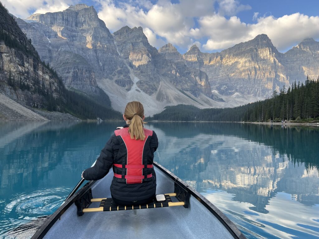 Moraine Lake